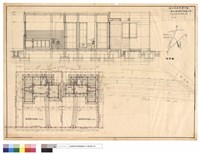 藏品(平面及剖面詳細圖)的圖片