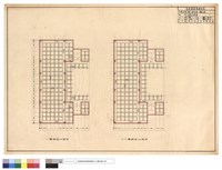 藏品(樑版平面圖)的圖片