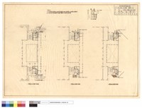 藏品(一,二,三樓給水衛生設備平面圖)的圖片