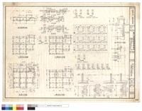 藏品(結構平面,配筋詳細圖)的圖片