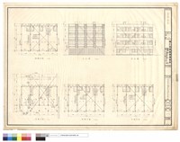 藏品(各層平面,正背立面)的圖片