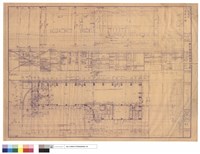 藏品(壹樓平面圖,面積計算)的圖片