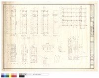 藏品(各層平面,縱剖面,正背立面,現況圖,位置圖,圖例,地盤圖,面積計算)的圖片
