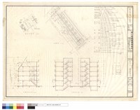藏品(現況圖,位置圖及縱剖面)的圖片