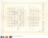 藏品(貮樓平面及總剖面)的圖片
