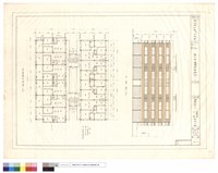 藏品(叁,肆平面圖及立視圖)的圖片