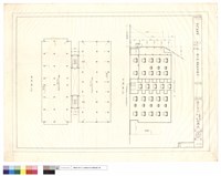 藏品(屋面及側面圖)的圖片