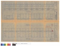 藏品(屋頂平面及背立面)的圖片