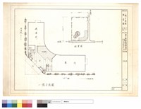 藏品(一樓平面圖,配置圖)的圖片