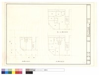 藏品(壹~伍樓平面)的圖片