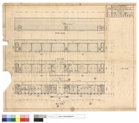 藏品(一,二,三平面圖)的圖片