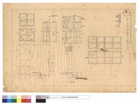 藏品(B-B剖面圖)的圖片