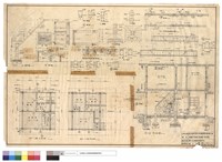 藏品(平面,立面,剖面,配筋圖)的圖片