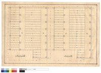藏品(一,二樓天花平面圖)的圖片