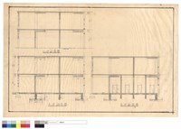 藏品(A-A1,B-B1,C-C1剖面圖)的圖片