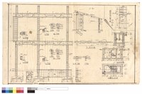 藏品(鋼筋混凝土過水橋詳細圖、化糞池平面圖、F詳細)的圖片