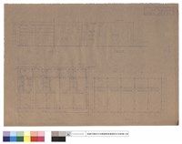 藏品(平面圖,立面圖)的圖片