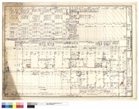 藏品(叁~柒樓集合住宅建築面積,面積計算表)的圖片