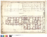 藏品(叁~柒樓集合住宅平面)的圖片