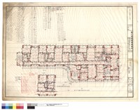 藏品(肆至柒樓平面圖)的圖片