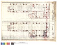 藏品(貮,叁樓樑地版平面圖)的圖片