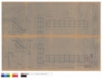 藏品(地下室剖面詳圖,地下室安全措施,支撐詳細)的圖片