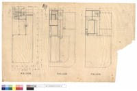 藏品(壹,貮,叁樓平面圖)的圖片