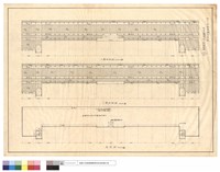 藏品(二,三樓樑版圖)的圖片