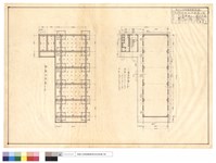藏品(基礎圖及一樓平面圖)的圖片