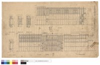 藏品(平面,立視,剖視圖)的圖片