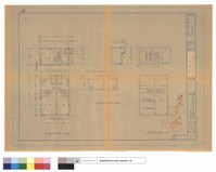 藏品(叁樓,屋頂,夾層平面圖)的圖片