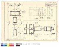 藏品(GD-102型玻琍大門標準圖(2))的圖片