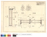 藏品(HA式蜂巢鋁門標準圖)的圖片