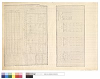 藏品(水電工程設計圖)的圖片