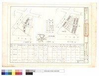藏品(地盤圖,位置圖,現況圖及面積計算)的圖片