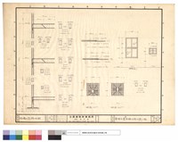 藏品(結構及窗詳細圖)的圖片