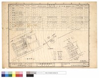 藏品(地盤,位置,面積計算表)的圖片