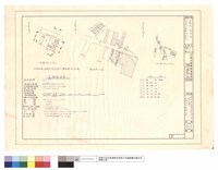 藏品(地盤,現況,位置,面積計算表)的圖片