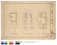 藏品(平面圖)的圖片