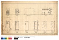 藏品(平面,立面圖)的圖片