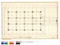 藏品(壹樓地梁版平面圖)的圖片