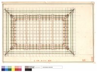 藏品(天花平面圖)的圖片