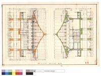 藏品(剖視立面圖)的圖片