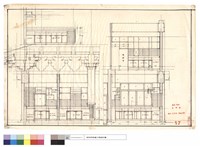 藏品(剖視明細立面圖)的圖片