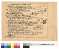 藏品(高雄國際電影院第二段工程施工說明書)的圖片