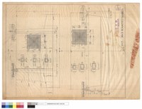 藏品(柱,基礎配筋圖)的圖片