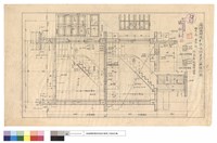 藏品(冷氣房剖面詳細圖)的圖片