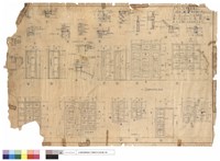 藏品(門窗詳細圖)的圖片