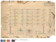 藏品(柱樑配筋詳細)的圖片