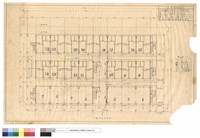 藏品(一樓電氣工程平面圖)的圖片